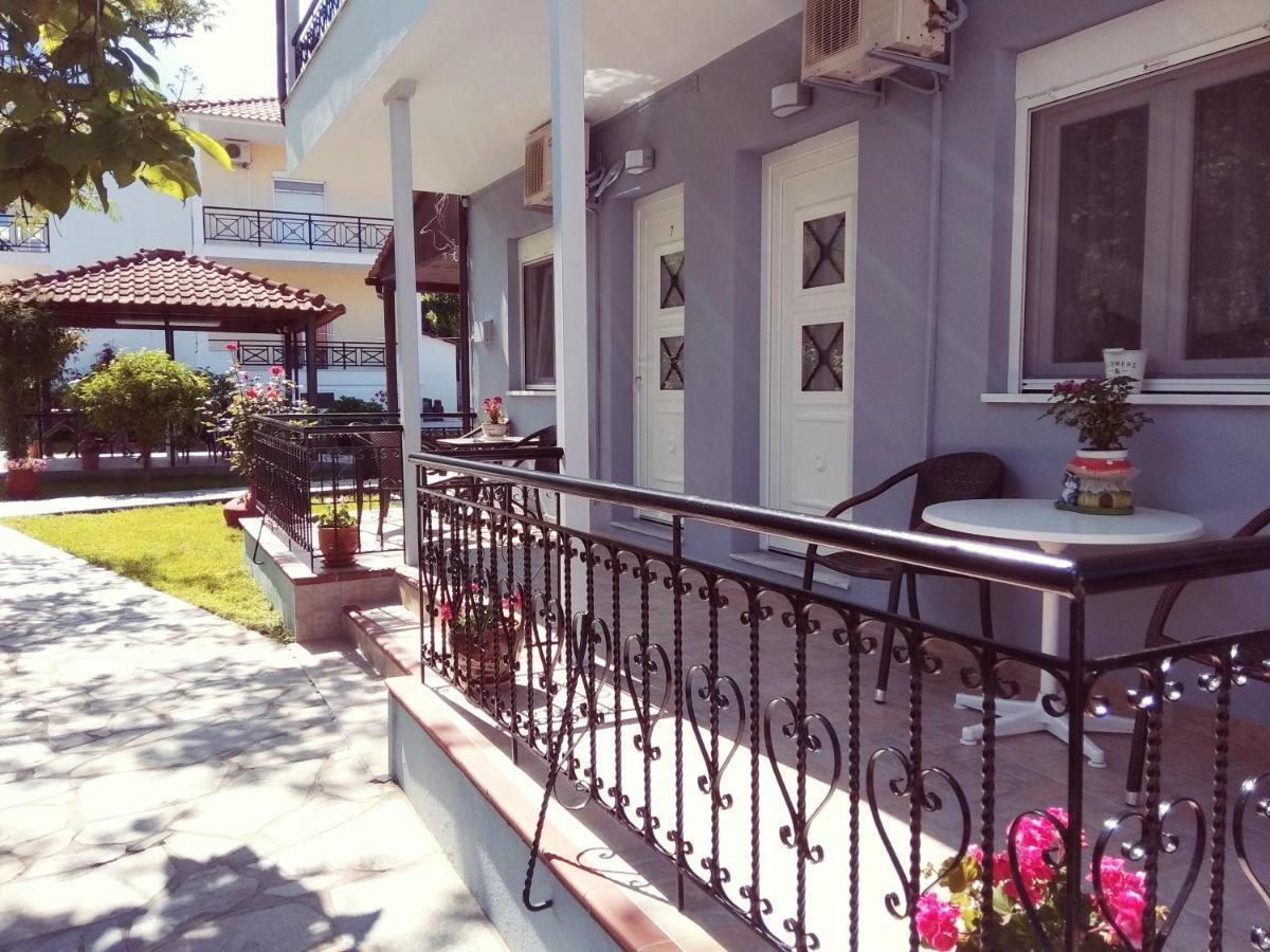Filio Studios Skala Potamia  Zewnętrze zdjęcie