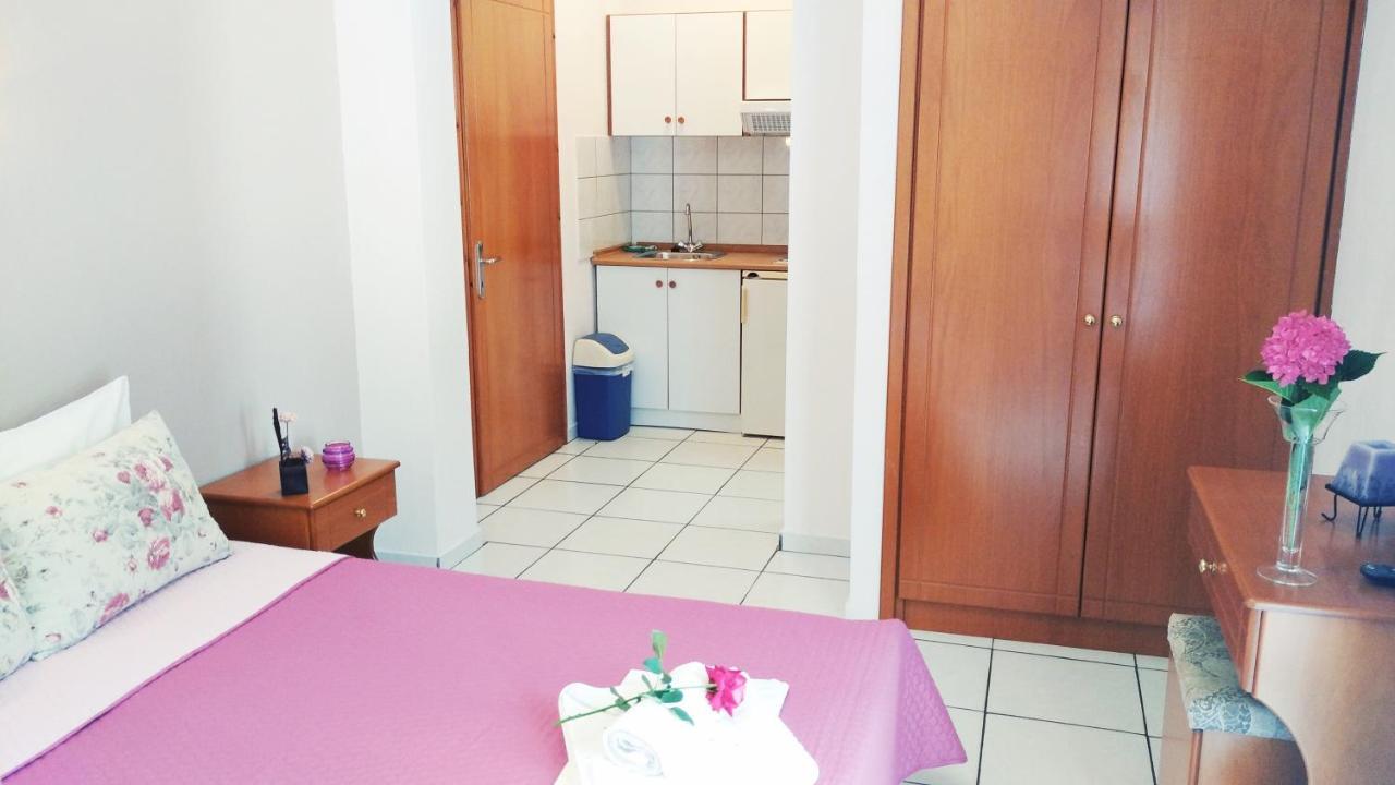 Filio Studios Skala Potamia  Zewnętrze zdjęcie