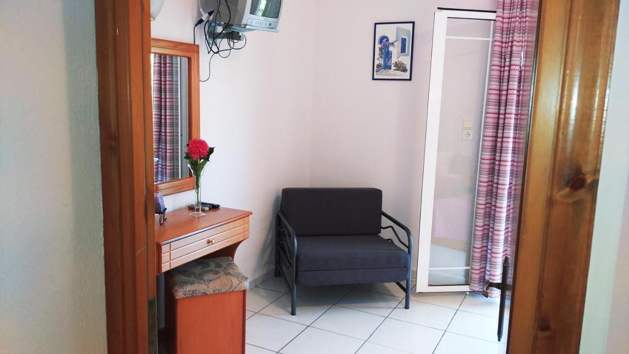 Filio Studios Skala Potamia  Zewnętrze zdjęcie