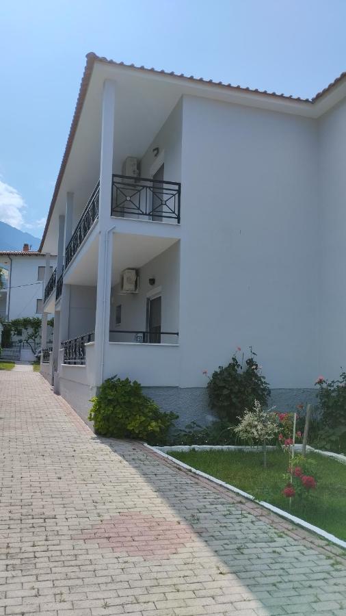 Filio Studios Skala Potamia  Zewnętrze zdjęcie