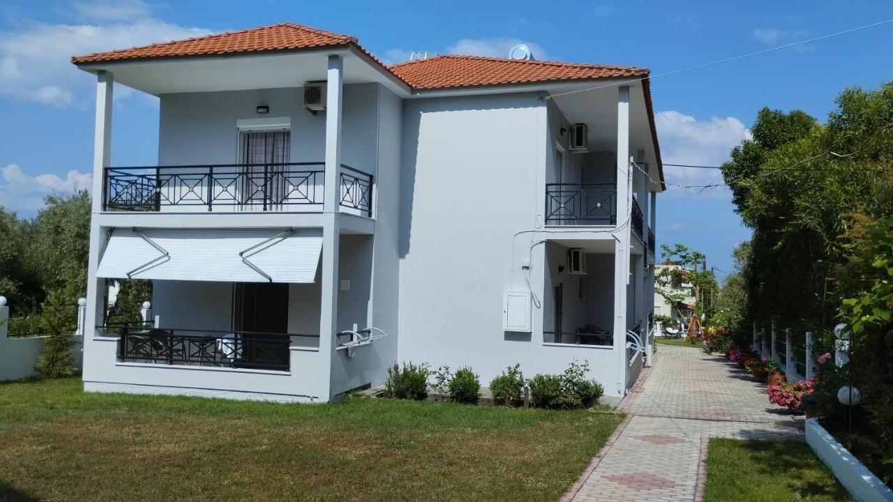 Filio Studios Skala Potamia  Zewnętrze zdjęcie
