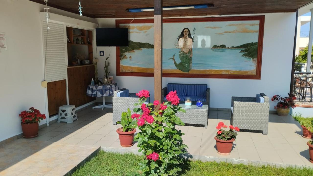 Filio Studios Skala Potamia  Zewnętrze zdjęcie