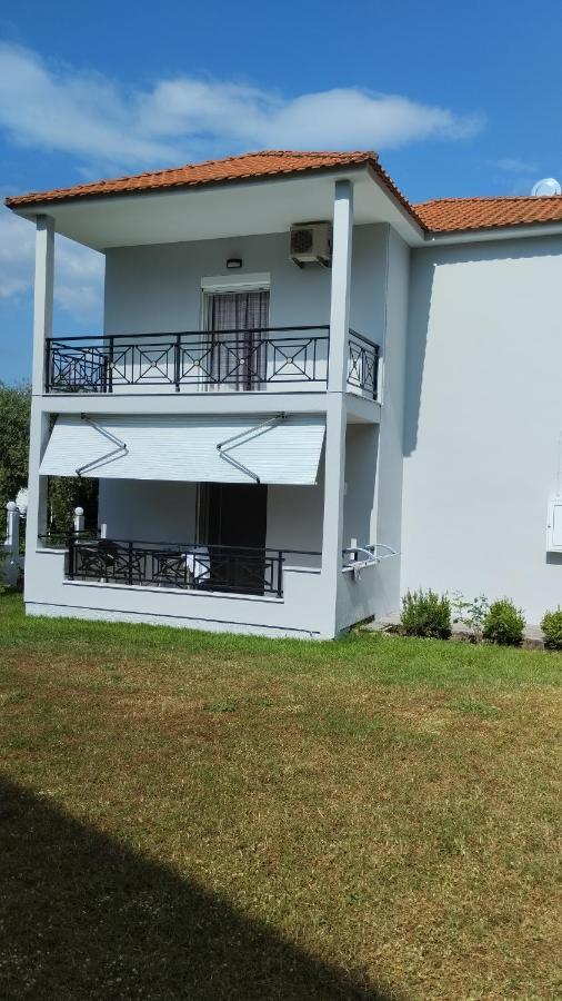 Filio Studios Skala Potamia  Zewnętrze zdjęcie