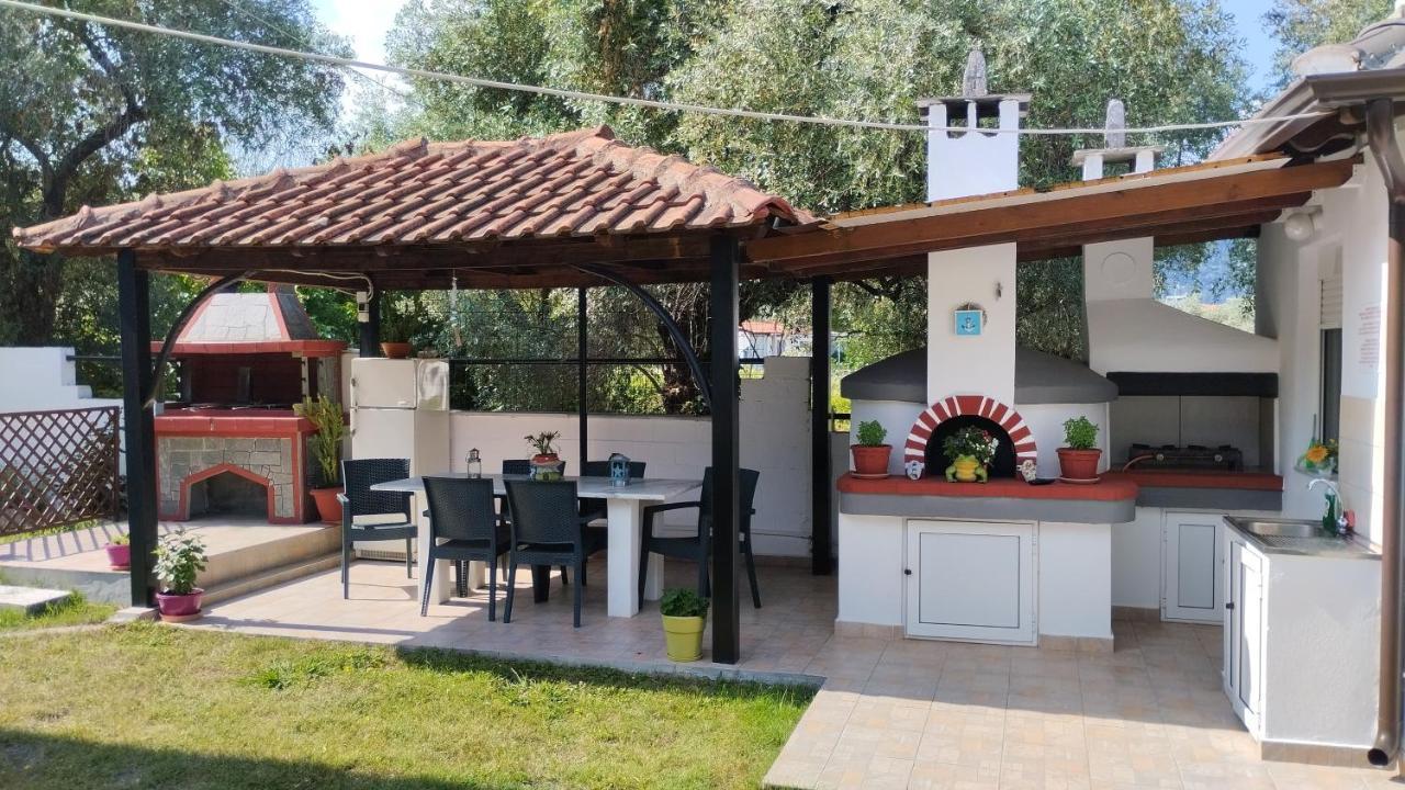 Filio Studios Skala Potamia  Zewnętrze zdjęcie